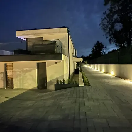 Villa Horizont Luxury Welness *