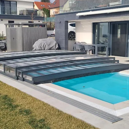 Horizont Luxury Welness Villa Alsoors