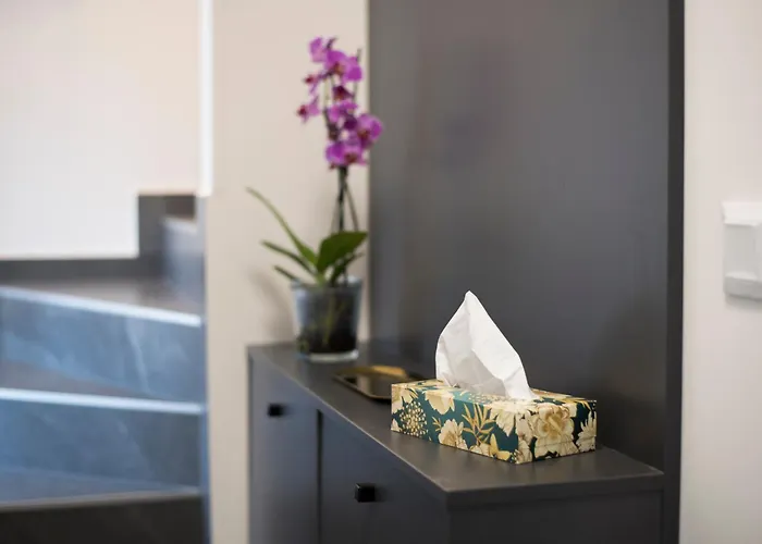 Вилла Horizont Альшоэрш