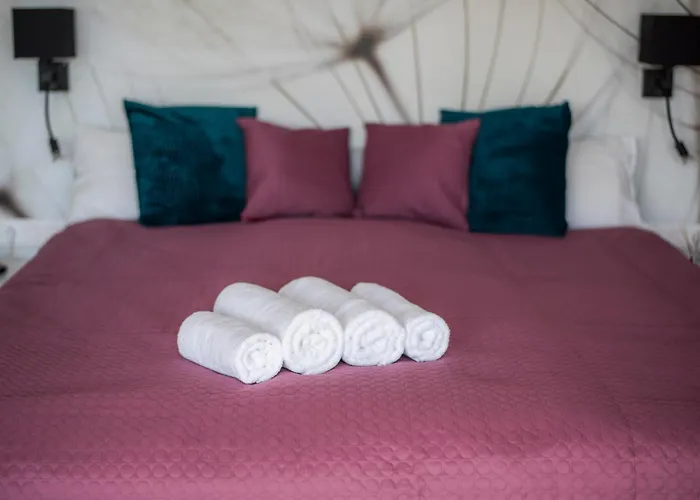 Вилла Horizont Альшоэрш