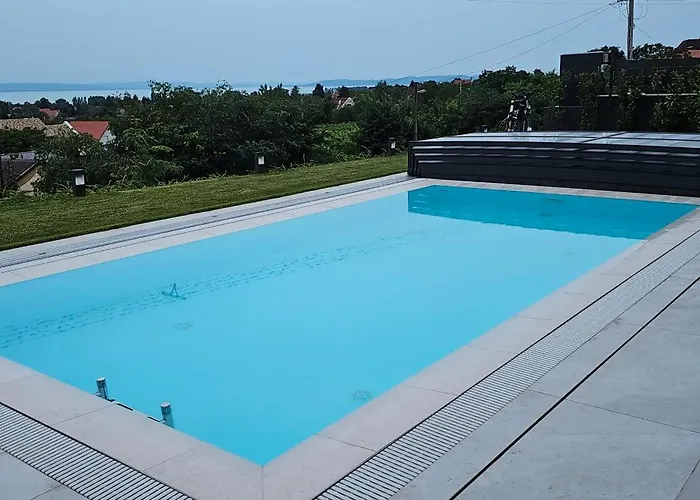 Vila Horizont Alsóörs