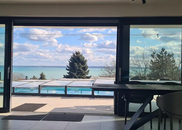 Horizont Villa Alsóörs