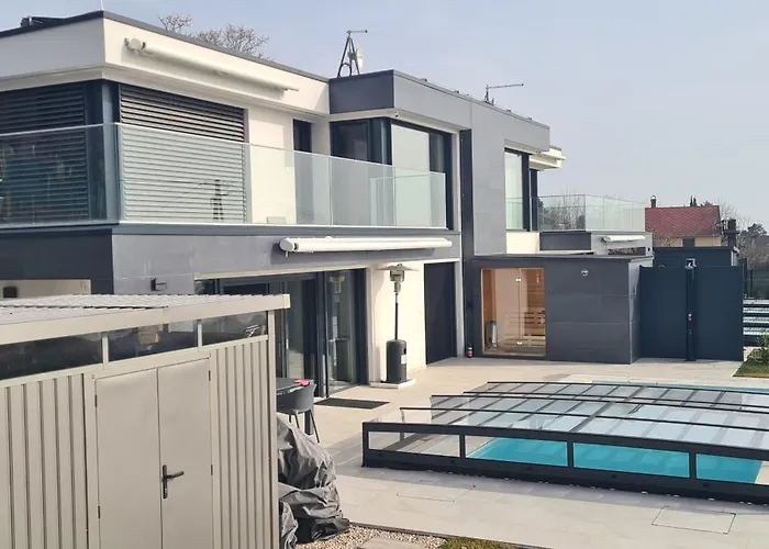 Horizont וילה Alsóörs